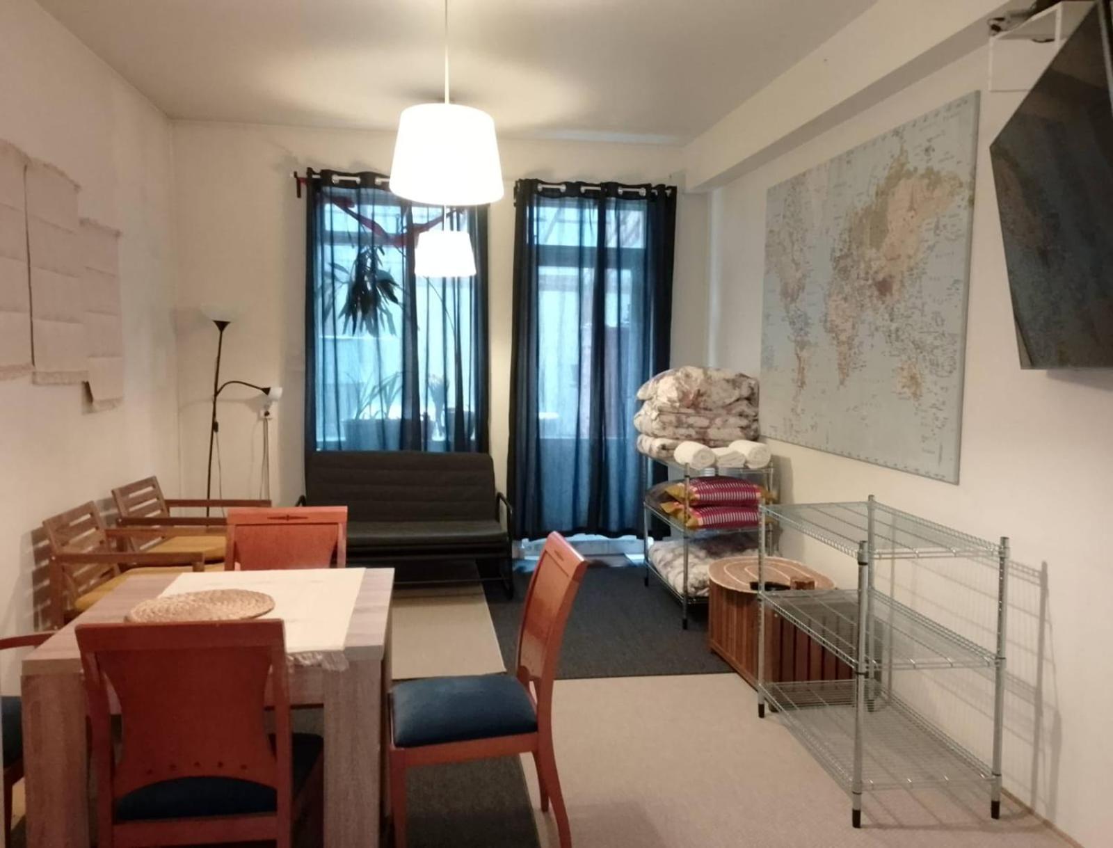 Appartement Impundu Antique Locale